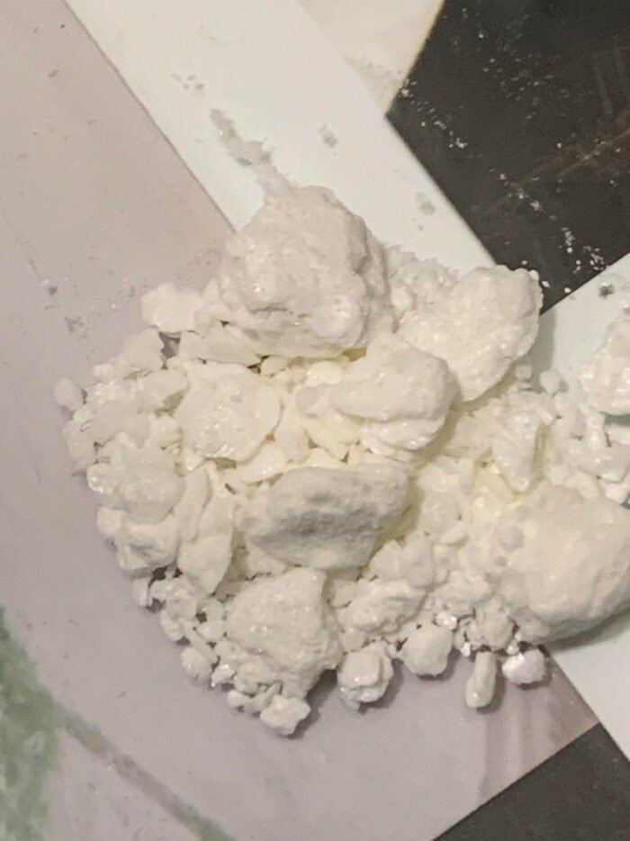 Fischschuppen-Kokain3 Fischschuppen-Kokain3