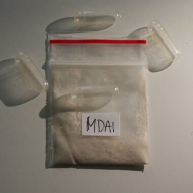 MDAI (5,6-Methylenedioxy-2-aminoindane) Powder