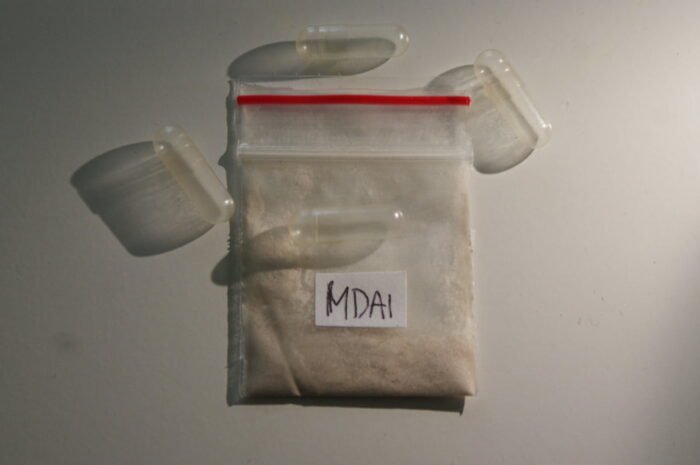 MDAI (5,6-Methylenedioxy-2-aminoindane) Powder