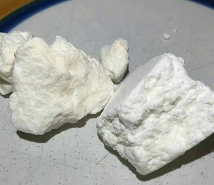 Pure Peruvian cocaine