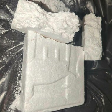 Pure Colombian Cocaine (Percoca)