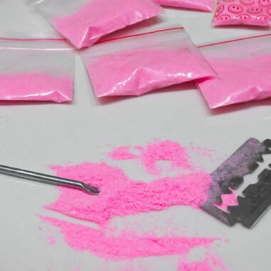 Pink Cocaine (Tusi / 2C-B Adulterant Blend)
