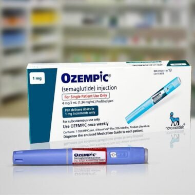 Pharmaceutical Ozempic (Semaglutide)