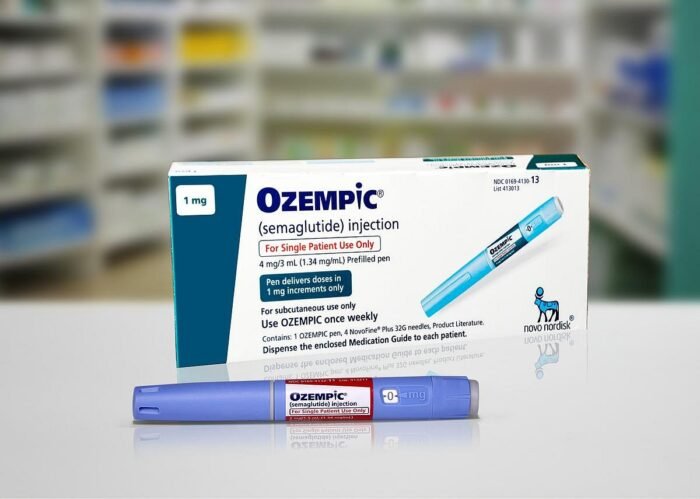 Pharmaceutical Ozempic (Semaglutide)